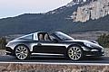  Ein Sportwagen von Porsche: der 911 Targa 4S. Foto: Porsche/dpp-AutoReporter